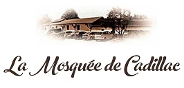 Mosquée de Cadillac Logo